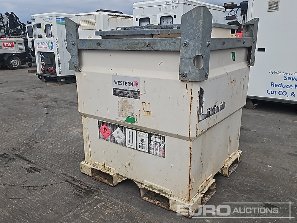 Western 910 Litre - Lagringstank: bild 1 Western 910 Litre - Lagringstank: bild 1