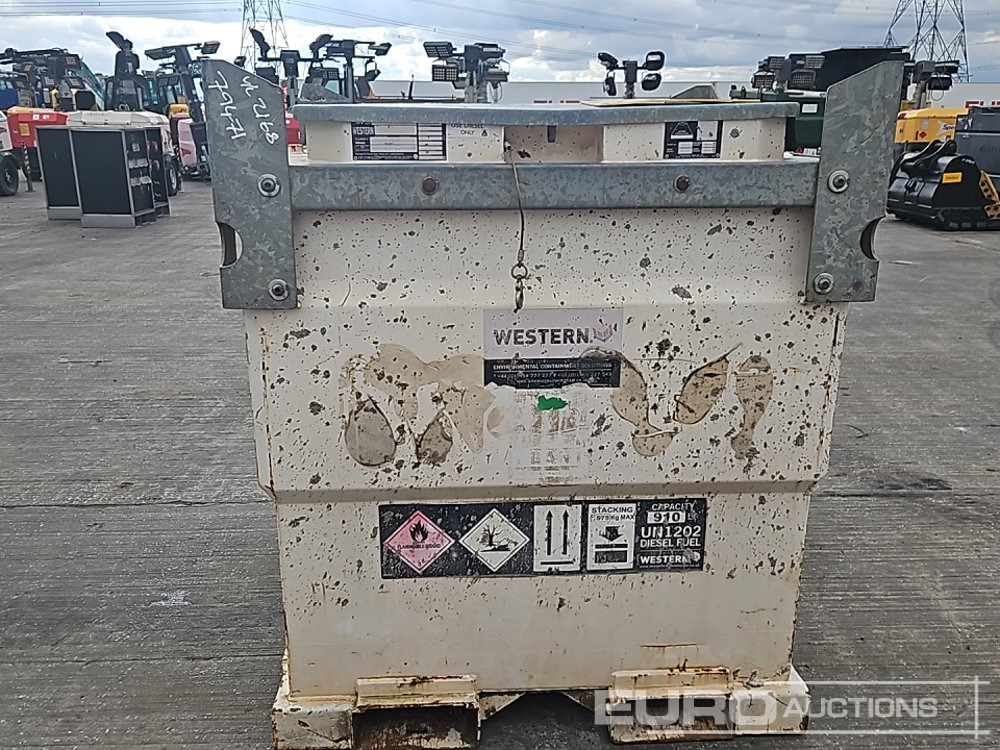 Western 910 Litre - Lagringstank: bild 5 Western 910 Litre - Lagringstank: bild 5