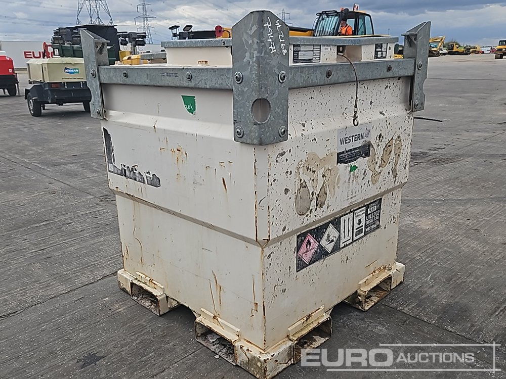 Western 910 Litre - Lagringstank: bild 3 Western 910 Litre - Lagringstank: bild 3
