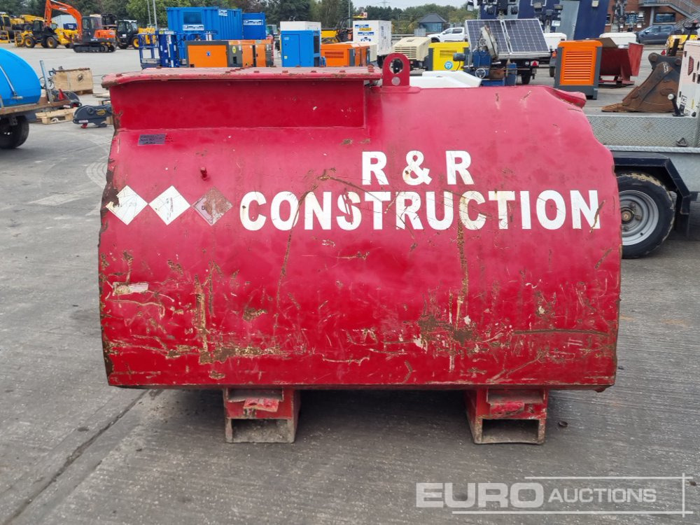 Western 960 Litre - Lagringstank: bild 2 Western 960 Litre - Lagringstank: bild 2