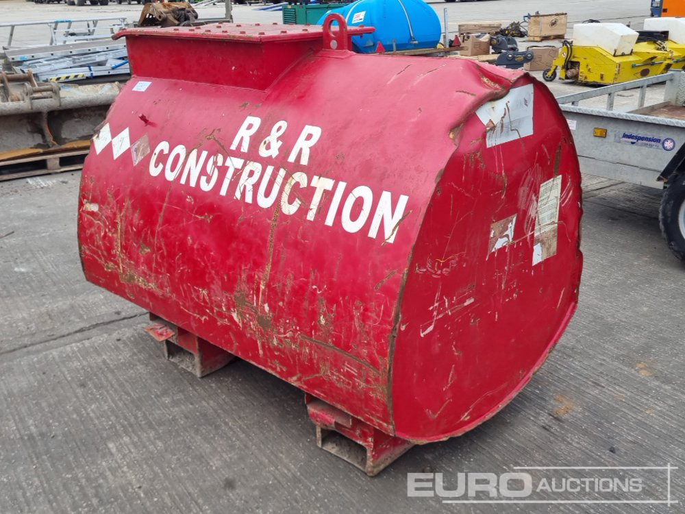 Western 960 Litre - Lagringstank: bild 3 Western 960 Litre - Lagringstank: bild 3