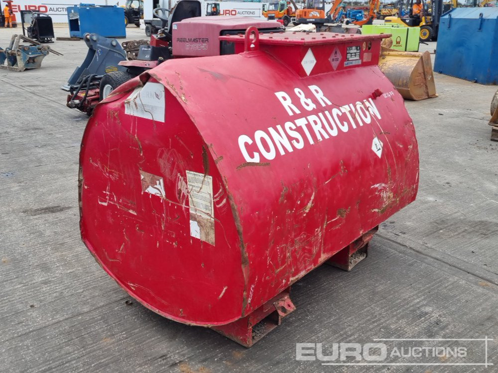 Western 960 Litre - Lagringstank: bild 5 Western 960 Litre - Lagringstank: bild 5
