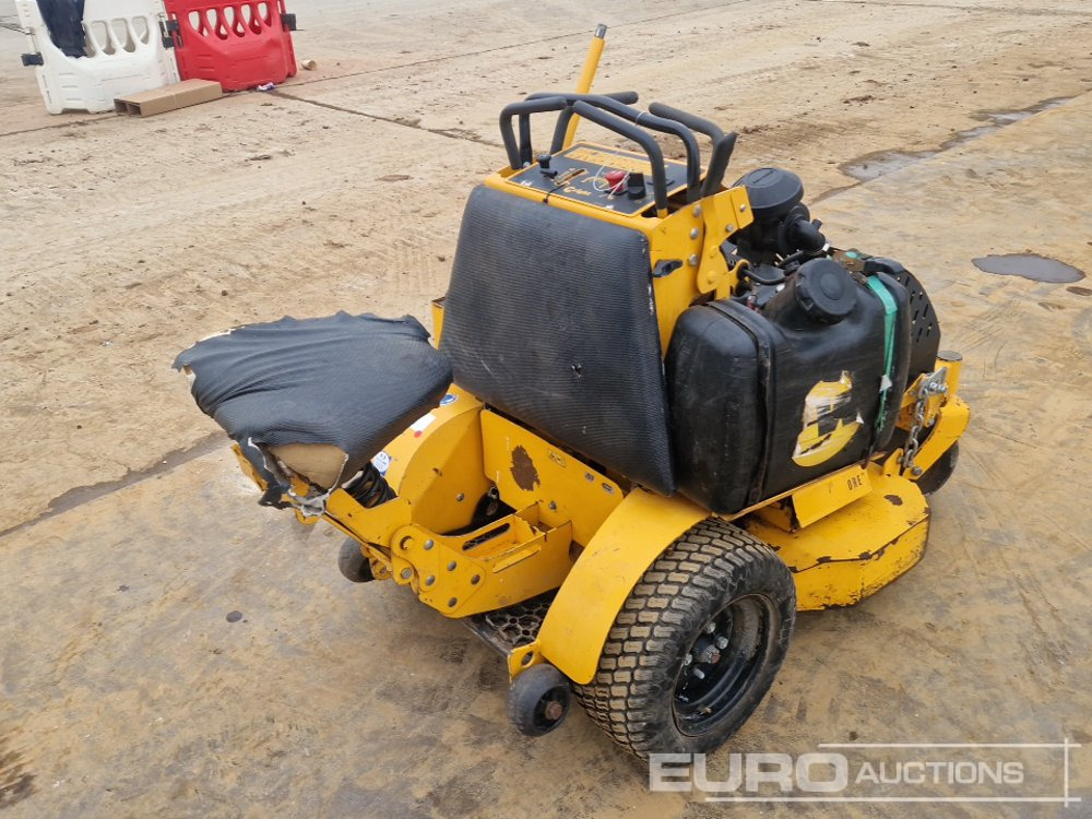 Wright Petrol Zero Turn Ride On Lawnmower - Gräsklippare: bild 5 Wright Petrol Zero Turn Ride On Lawnmower - Gräsklippare: bild 5