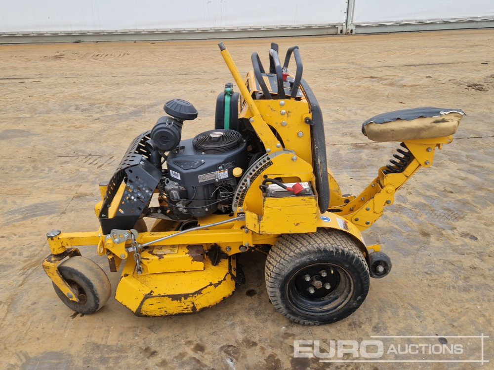 Wright Petrol Zero Turn Ride On Lawnmower - Gräsklippare: bild 2 Wright Petrol Zero Turn Ride On Lawnmower - Gräsklippare: bild 2