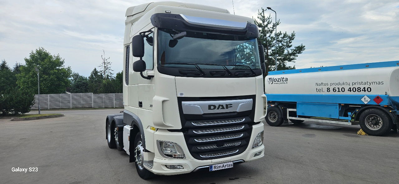 DAF XF 106.480 - Dragbil: bild 4 DAF XF 106.480 - Dragbil: bild 4