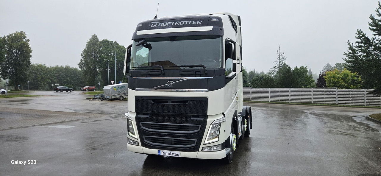 Volvo FH 500 - Dragbil: bild 4 Volvo FH 500 - Dragbil: bild 4