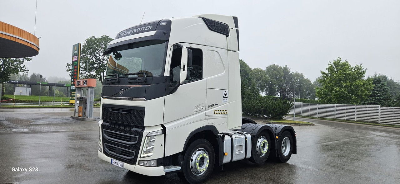 Volvo FH 500 - Dragbil: bild 1 Volvo FH 500 - Dragbil: bild 1