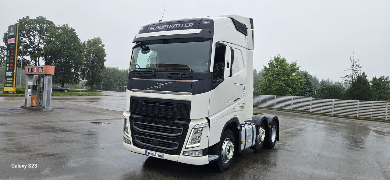 Volvo FH 500 - Dragbil: bild 3 Volvo FH 500 - Dragbil: bild 3