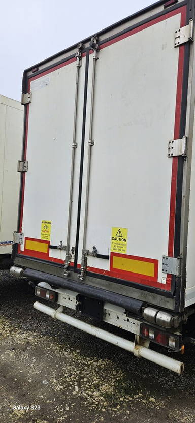 Krone - Kyl/ Frys semitrailer: bild 4 Krone - Kyl/ Frys semitrailer: bild 4