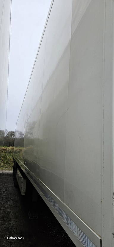 Krone - Kyl/ Frys semitrailer: bild 2 Krone - Kyl/ Frys semitrailer: bild 2