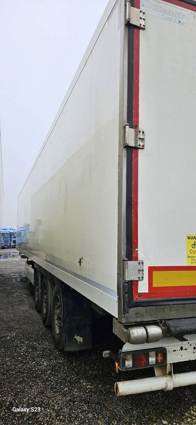 Krone - Kyl/ Frys semitrailer: bild 5 Krone - Kyl/ Frys semitrailer: bild 5