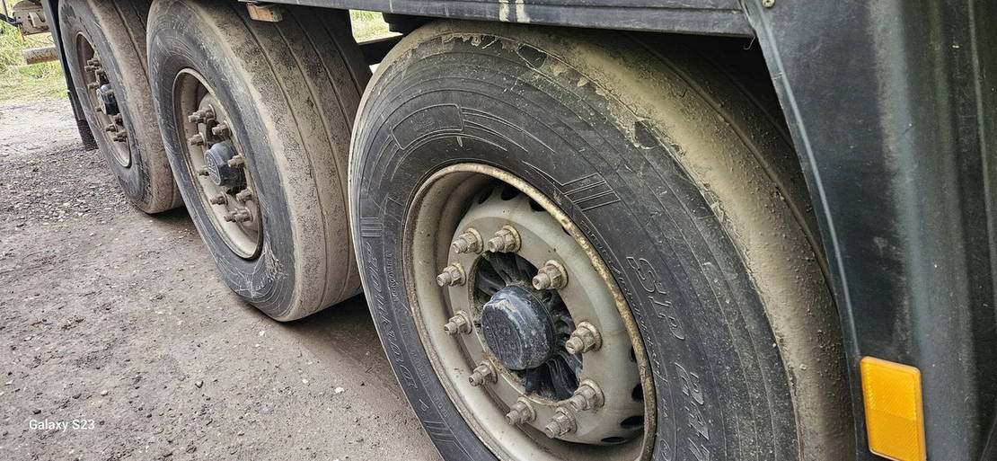 Krone - Kyl/ Frys semitrailer: bild 3 Krone - Kyl/ Frys semitrailer: bild 3