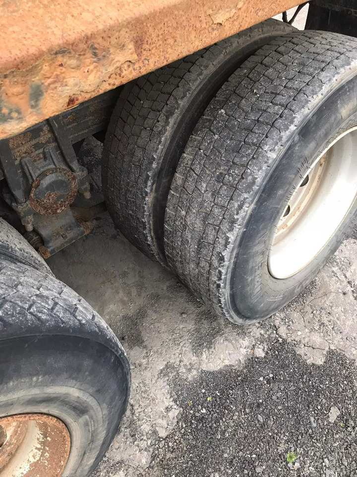 Mercedes-Benz Actros 3240 Tipper - Tippbil lastbil: bild 2 Mercedes-Benz Actros 3240 Tipper - Tippbil lastbil: bild 2