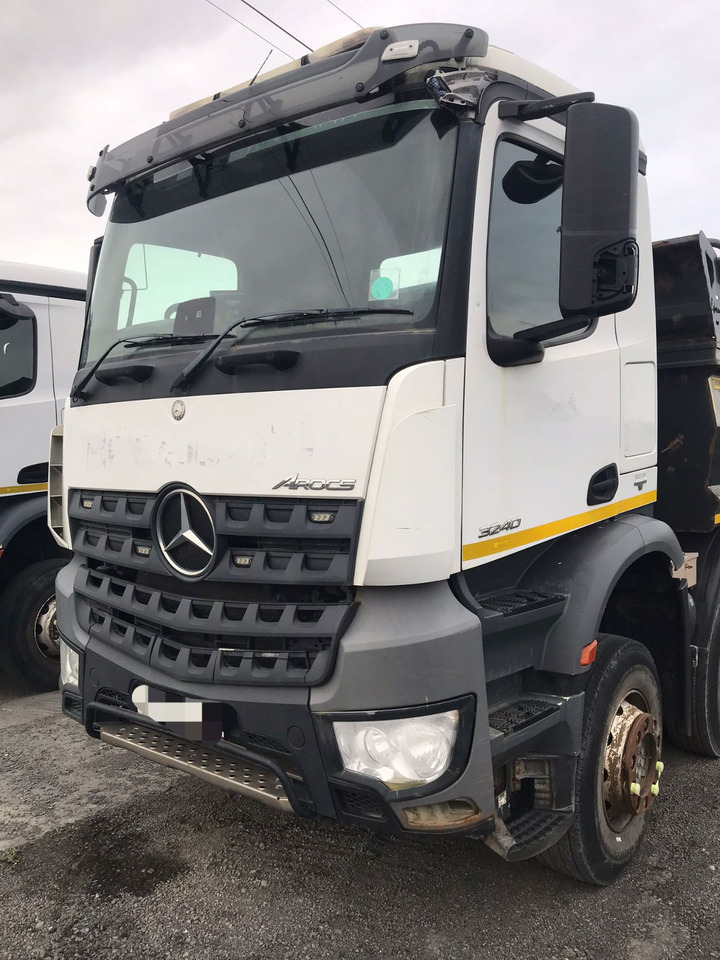 Mercedes-Benz Actros 3240 Tipper - Tippbil lastbil: bild 1 Mercedes-Benz Actros 3240 Tipper - Tippbil lastbil: bild 1
