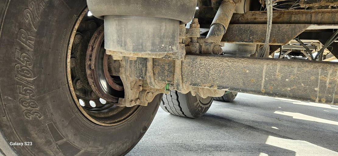 Onbekend - Tippbil semitrailer: bild 5 Onbekend - Tippbil semitrailer: bild 5