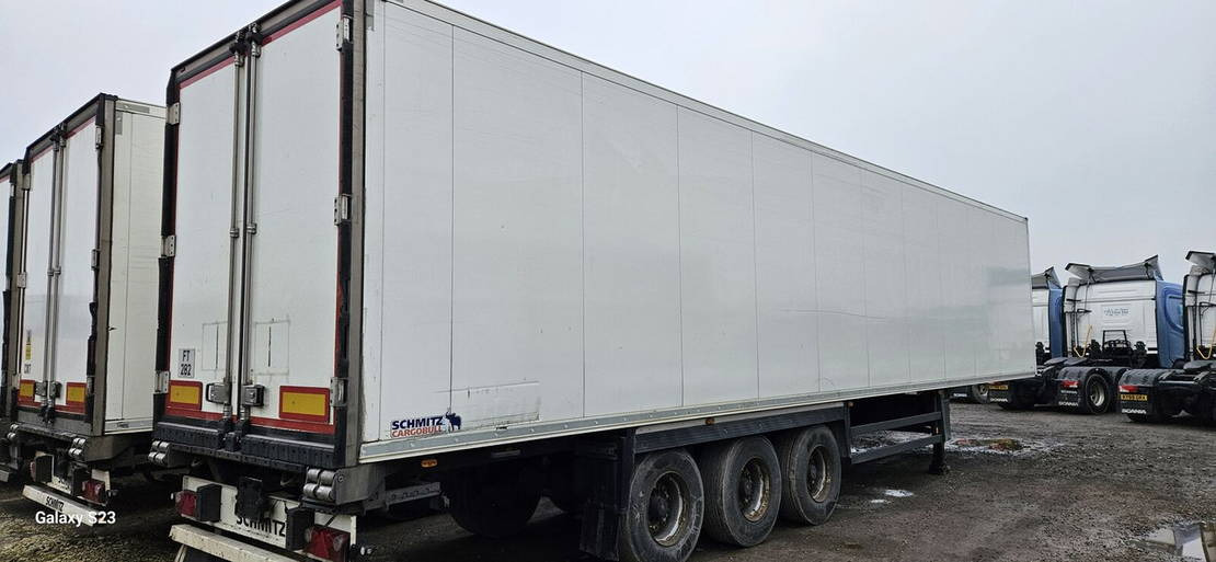 Schmitz Cargobull - Kyl/ Frys semitrailer: bild 4 Schmitz Cargobull - Kyl/ Frys semitrailer: bild 4