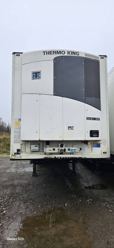 Schmitz Cargobull - Kyl/ Frys semitrailer: bild 2 Schmitz Cargobull - Kyl/ Frys semitrailer: bild 2