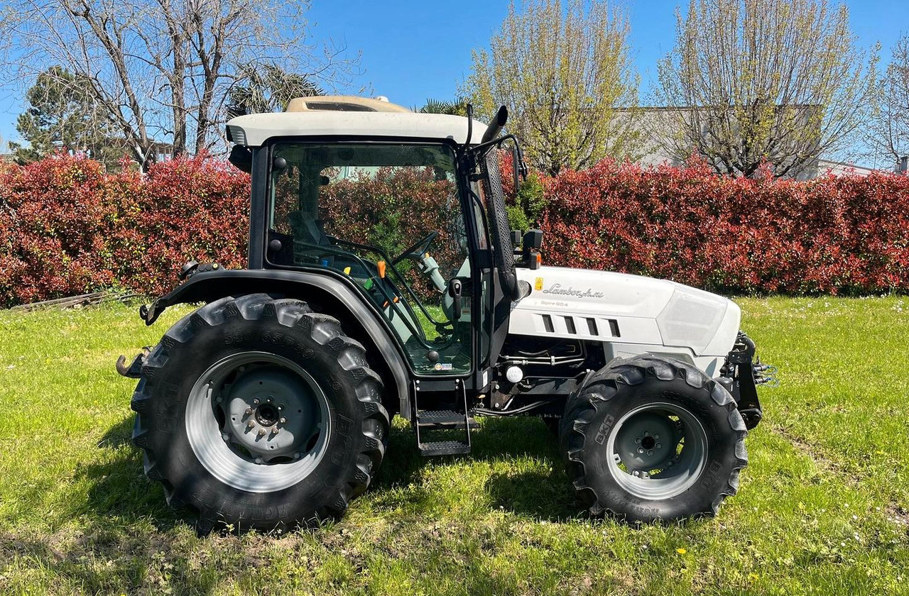 Trattore usato Lamborghini Spire 90.4 - 2015 - Traktor: bild 5 Trattore usato Lamborghini Spire 90.4 - 2015 - Traktor: bild 5