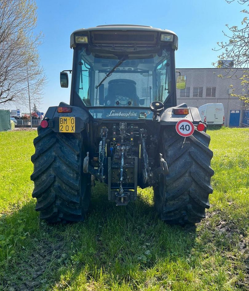 Trattore usato Lamborghini Spire 90.4 - 2015 - Traktor: bild 4 Trattore usato Lamborghini Spire 90.4 - 2015 - Traktor: bild 4