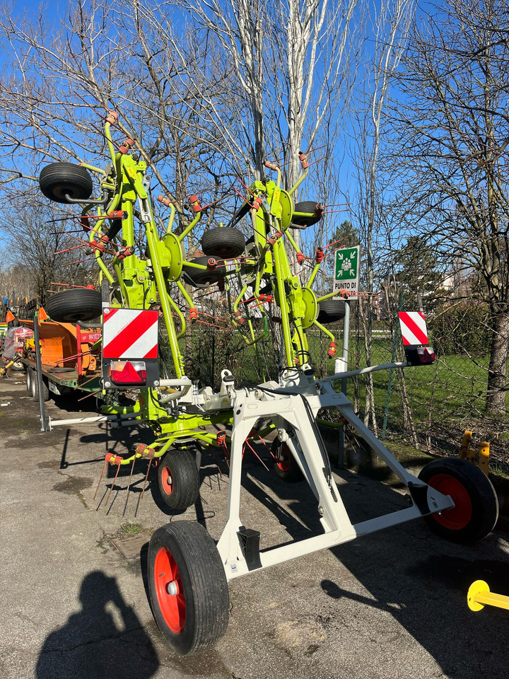 Voltafieno Claas Volto 900T - Hövändare: bild 3 Voltafieno Claas Volto 900T - Hövändare: bild 3