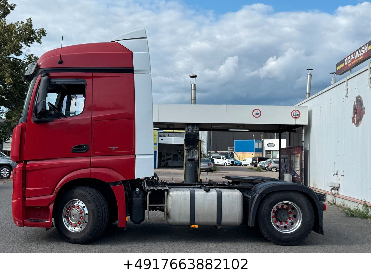 Mercedes-Benz Actros 1846 Streamspace/Retarder/Hydraulik - Dragbil: bild 2 Mercedes-Benz Actros 1846 Streamspace/Retarder/Hydraulik - Dragbil: bild 2