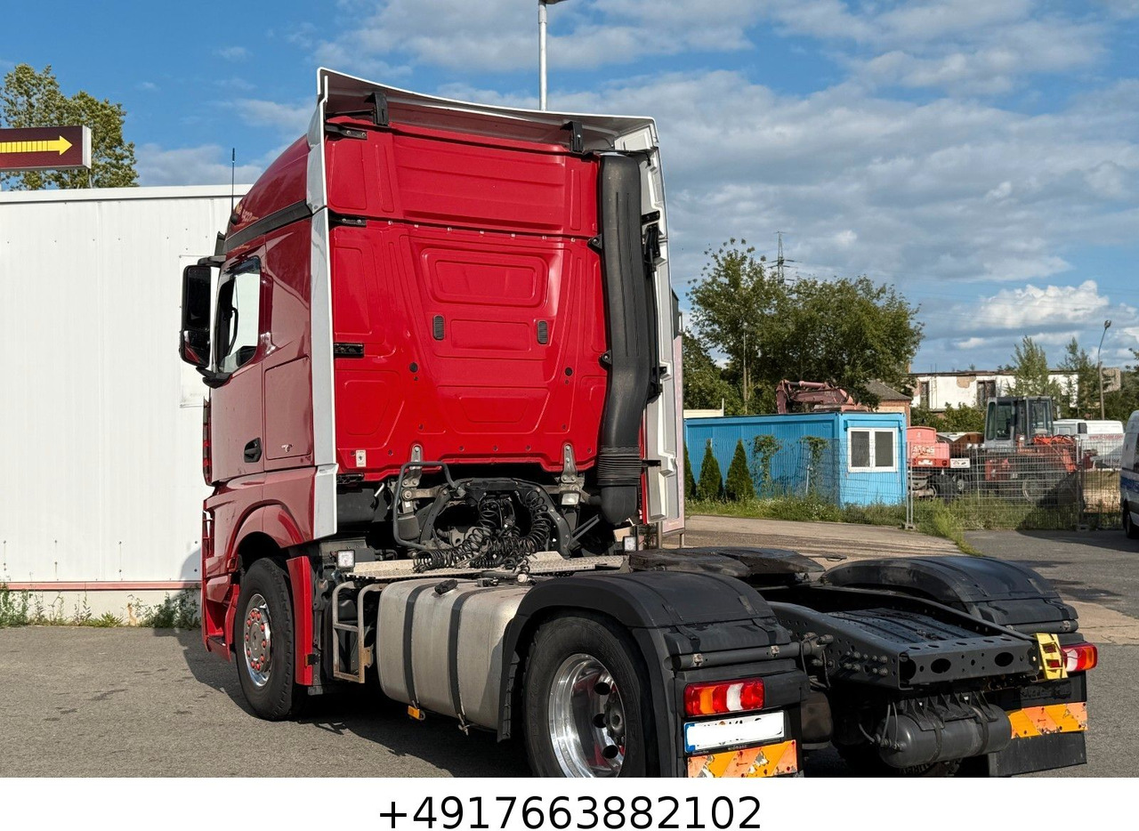 Mercedes-Benz Actros 1846 Streamspace/Retarder/Hydraulik - Dragbil: bild 4 Mercedes-Benz Actros 1846 Streamspace/Retarder/Hydraulik - Dragbil: bild 4