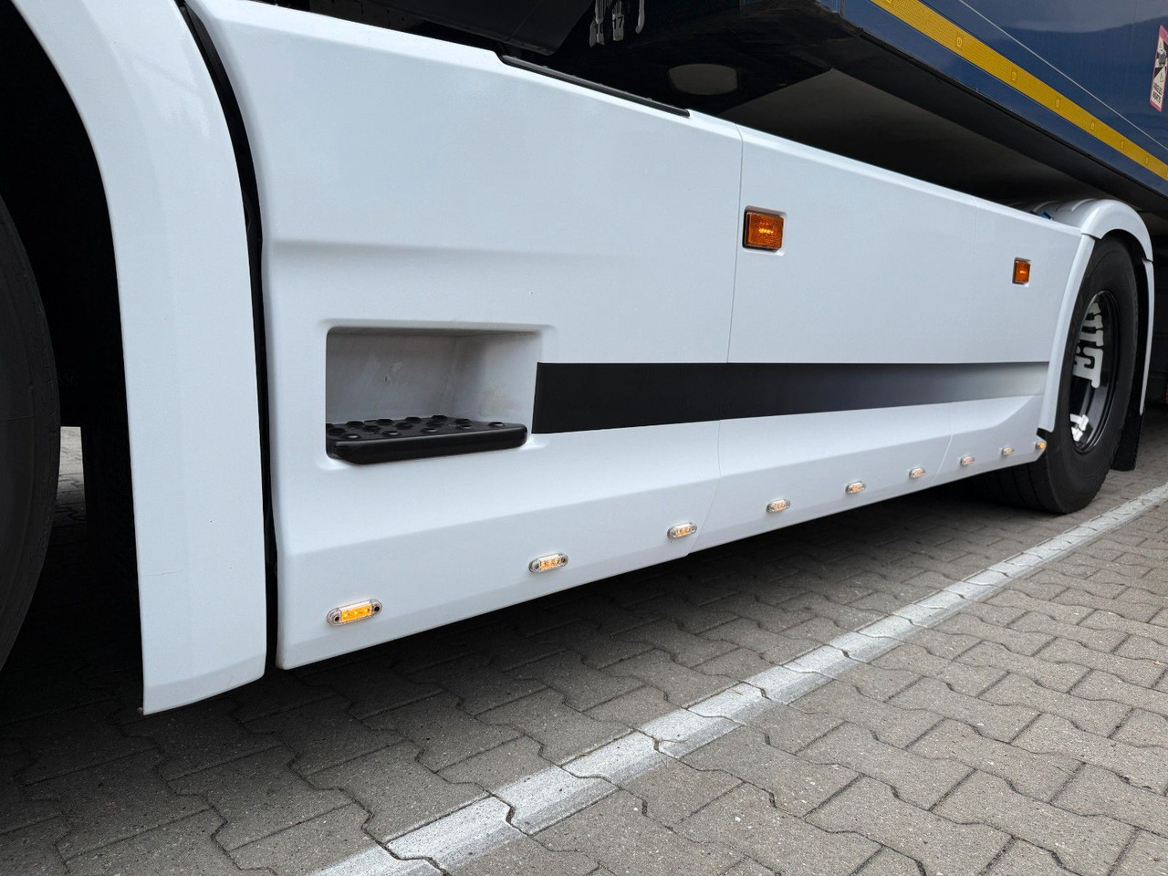 Scania S460/Standklima/Retarder/2 Tanks - Dragbil: bild 5 Scania S460/Standklima/Retarder/2 Tanks - Dragbil: bild 5