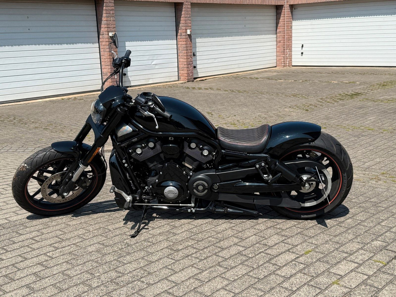 Harley-Davidson Night Rod - Motorcykel: bild 3 Harley-Davidson Night Rod - Motorcykel: bild 3