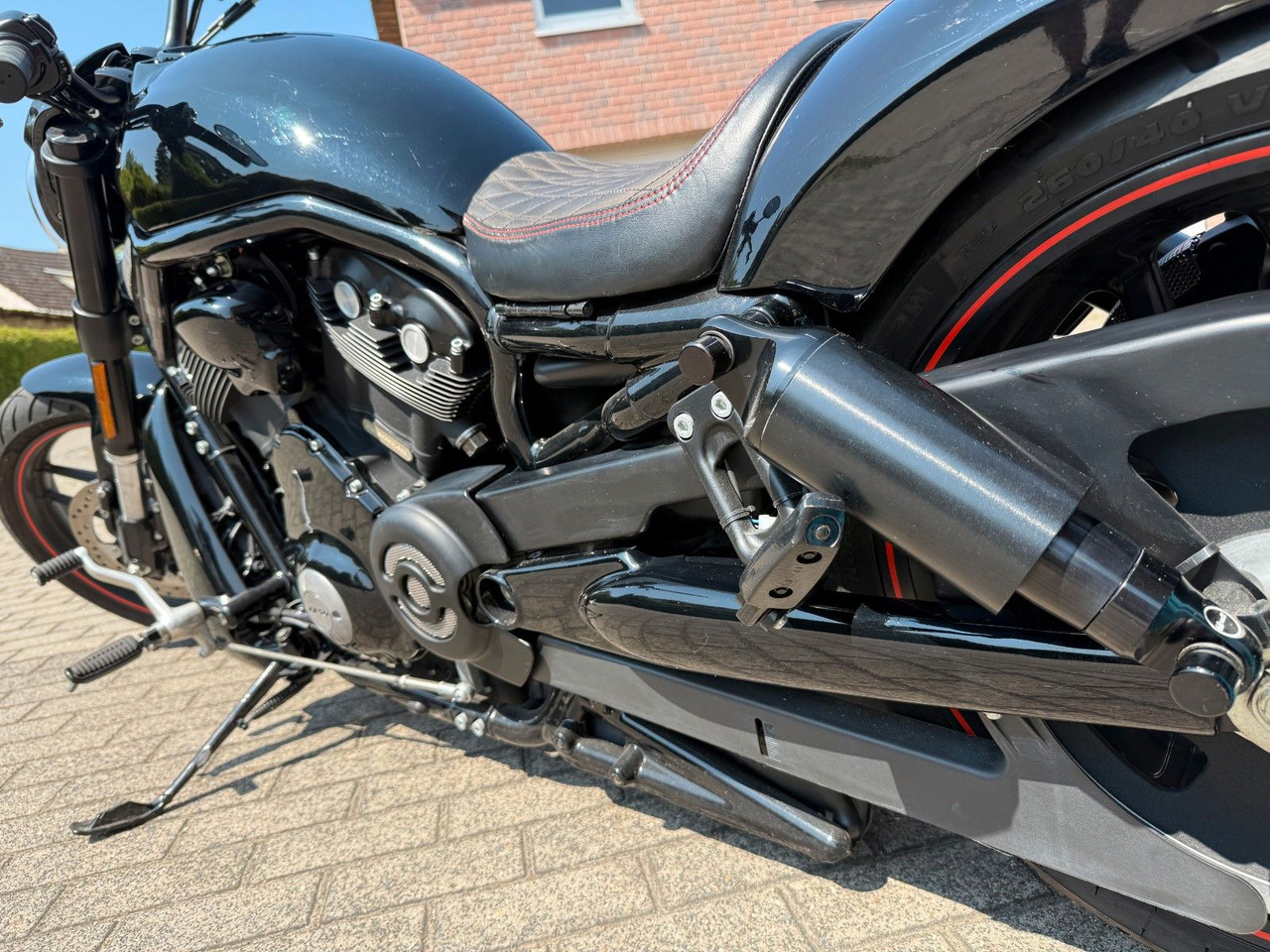 Harley-Davidson Night Rod - Motorcykel: bild 5 Harley-Davidson Night Rod - Motorcykel: bild 5