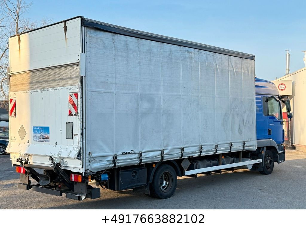 MAN TGL 8.220,NEU MOTOR/LBW/AHK/Schlafkab./6m - Transportbil med kapell: bild 4 MAN TGL 8.220,NEU MOTOR/LBW/AHK/Schlafkab./6m - Transportbil med kapell: bild 4