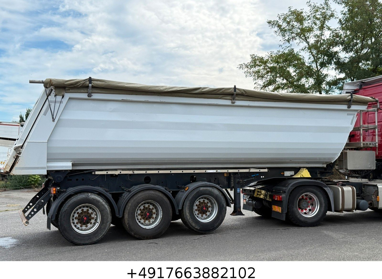 Meiller KISA 3/ 28m3/Liftachse 3 x Stück - Tippbil semitrailer: bild 5 Meiller KISA 3/ 28m3/Liftachse 3 x Stück - Tippbil semitrailer: bild 5