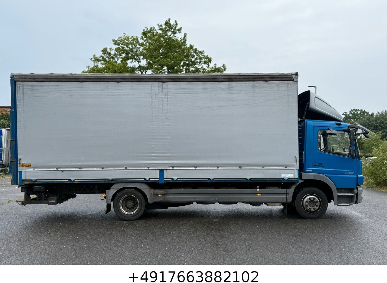 Mercedes-Benz Atego 1222/Ladebordwand/7.30m/Euro 5 - Kapellbil: bild 4 Mercedes-Benz Atego 1222/Ladebordwand/7.30m/Euro 5 - Kapellbil: bild 4