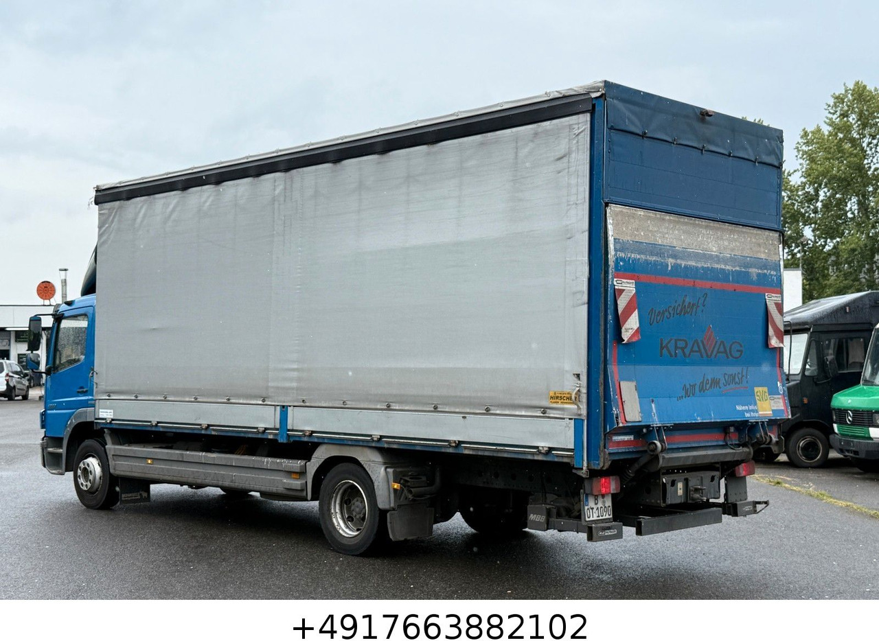 Mercedes-Benz Atego 1222/Ladebordwand/7.30m/Euro 5 - Kapellbil: bild 2 Mercedes-Benz Atego 1222/Ladebordwand/7.30m/Euro 5 - Kapellbil: bild 2