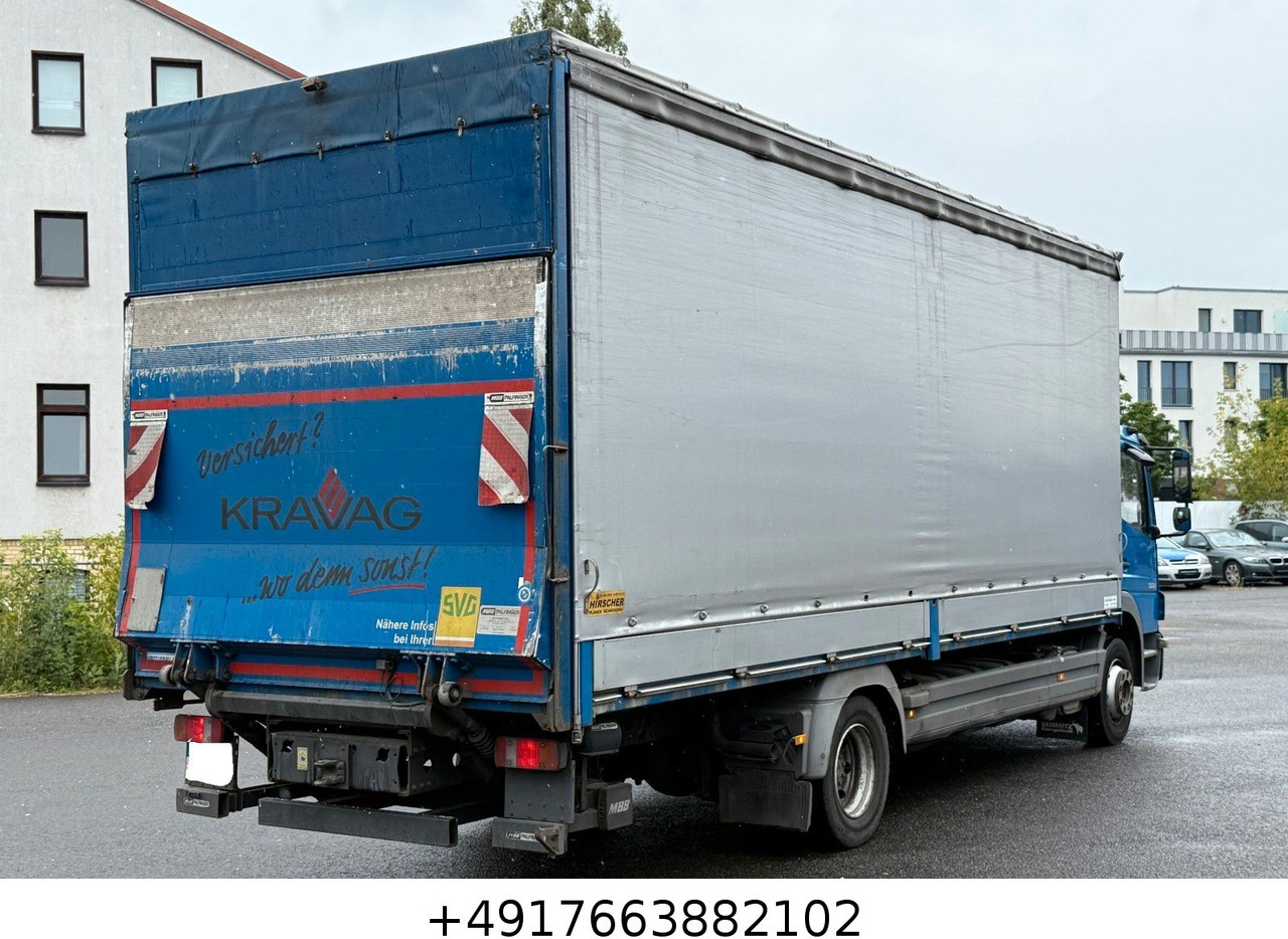 Mercedes-Benz Atego 1222/Ladebordwand/7.30m/Euro 5 - Kapellbil: bild 3 Mercedes-Benz Atego 1222/Ladebordwand/7.30m/Euro 5 - Kapellbil: bild 3