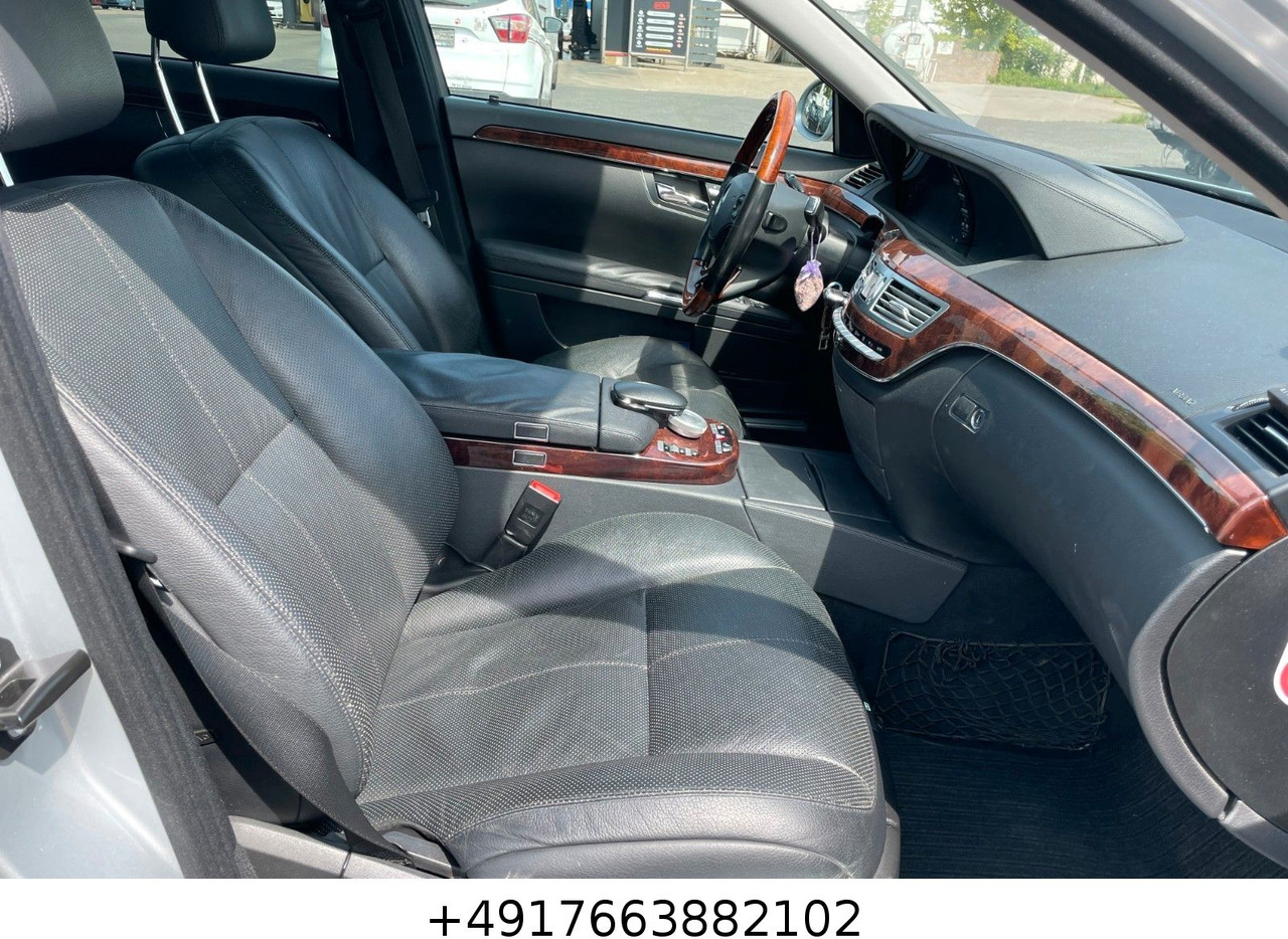 Mercedes-Benz S -Klasse S 320 CDI/Ambiente/Schiebedach/ - Personbil: bild 5 Mercedes-Benz S -Klasse S 320 CDI/Ambiente/Schiebedach/ - Personbil: bild 5