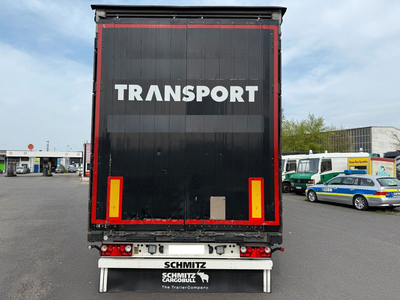 Schmitz Cargobull 2 Achs/Mega/Hubdach/Edscha - Kapelltrailer: bild 5 Schmitz Cargobull 2 Achs/Mega/Hubdach/Edscha - Kapelltrailer: bild 5