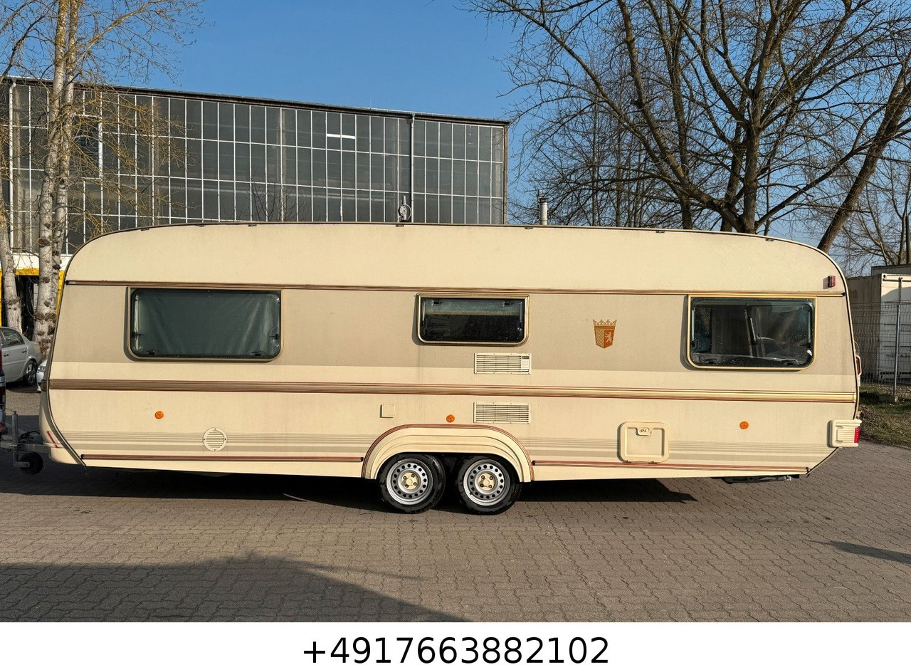 Tabbert Comtesse 620 TE Standklima - Husvagn: bild 2 Tabbert Comtesse 620 TE Standklima - Husvagn: bild 2