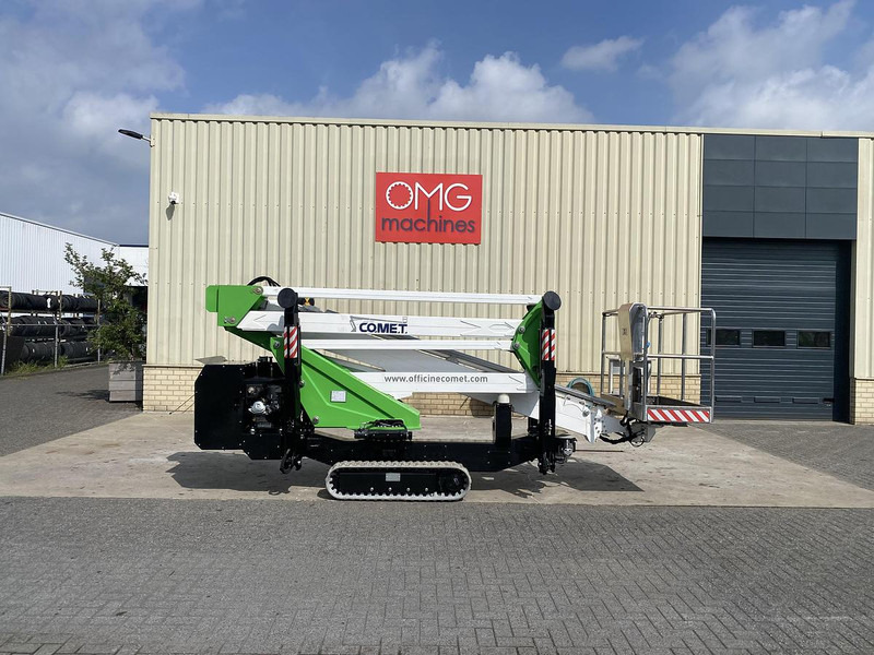 Comet Leopard 18, Spin Hoogwerker, 3 stuks - Larvbandslift: bild 1 Comet Leopard 18, Spin Hoogwerker, 3 stuks - Larvbandslift: bild 1