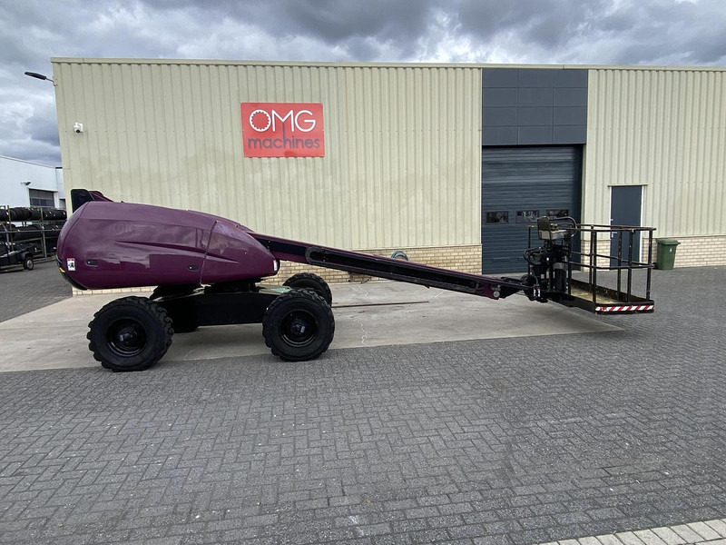 Haulotte H14TX, Hoogwerker, 14 meter - Lift: bild 1 Haulotte H14TX, Hoogwerker, 14 meter - Lift: bild 1