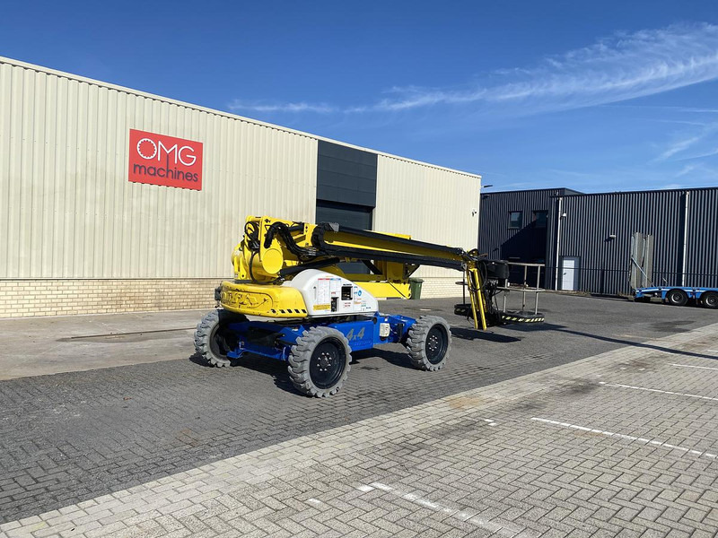Niftylift HR21 D 4x4, Hoogwerker, 21 meter - Lift: bild 2 Niftylift HR21 D 4x4, Hoogwerker, 21 meter - Lift: bild 2