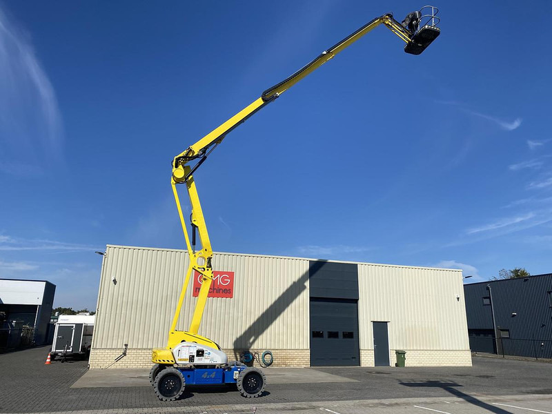 Lift Niftylift HR21 D 4x4, Hoogwerker, 21 meter: bild 9 Lift Niftylift HR21 D 4x4, Hoogwerker, 21 meter: bild 9