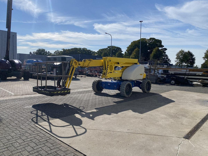 Niftylift HR21 D 4x4, Hoogwerker, 21 meter - Lift: bild 5 Niftylift HR21 D 4x4, Hoogwerker, 21 meter - Lift: bild 5
