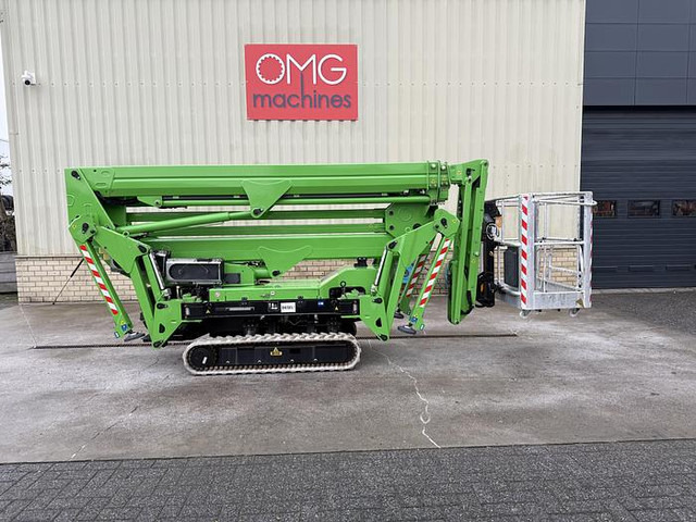 Ruthmann Bluelift SA22, Spin hoogwerker, 22 meter - Larvbandslift: bild 2 Ruthmann Bluelift SA22, Spin hoogwerker, 22 meter - Larvbandslift: bild 2