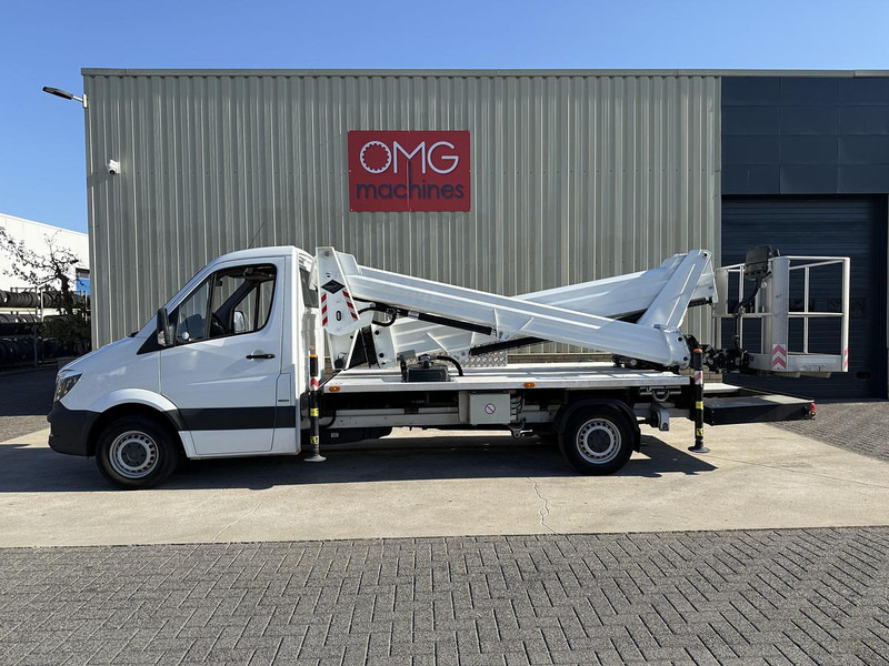 Versalift VTX-240, Auto hoogwerker - Billift: bild 1 Versalift VTX-240, Auto hoogwerker - Billift: bild 1