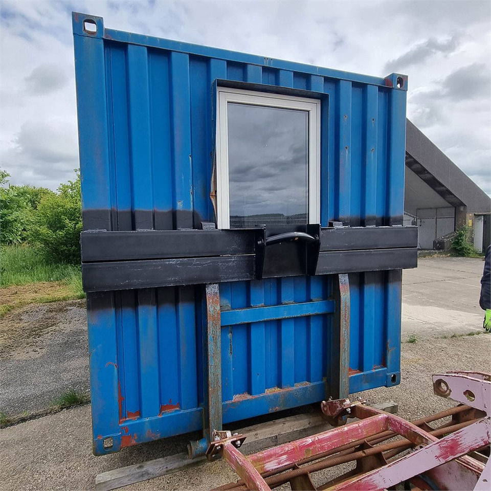 ABC 20" - Container hus: bild 3 ABC 20" - Container hus: bild 3
