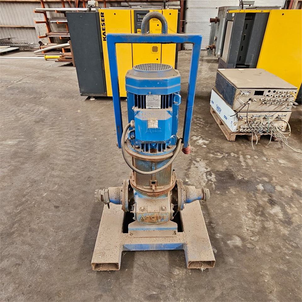 ABC Azcue BT-LV 80T - Vattenpump: bild 2 ABC Azcue BT-LV 80T - Vattenpump: bild 2