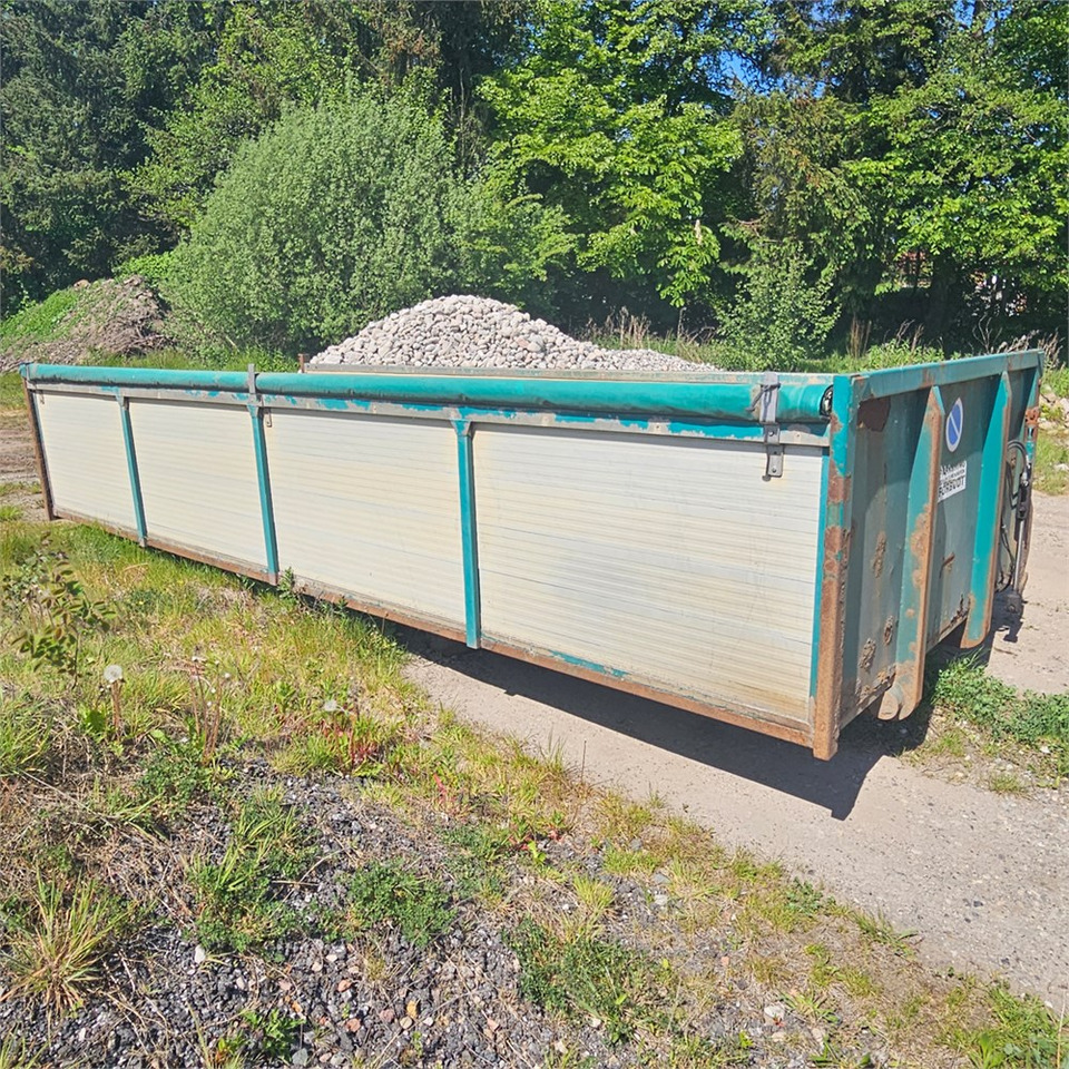 ABC Container - Lastväxlarflak: bild 1 ABC Container - Lastväxlarflak: bild 1