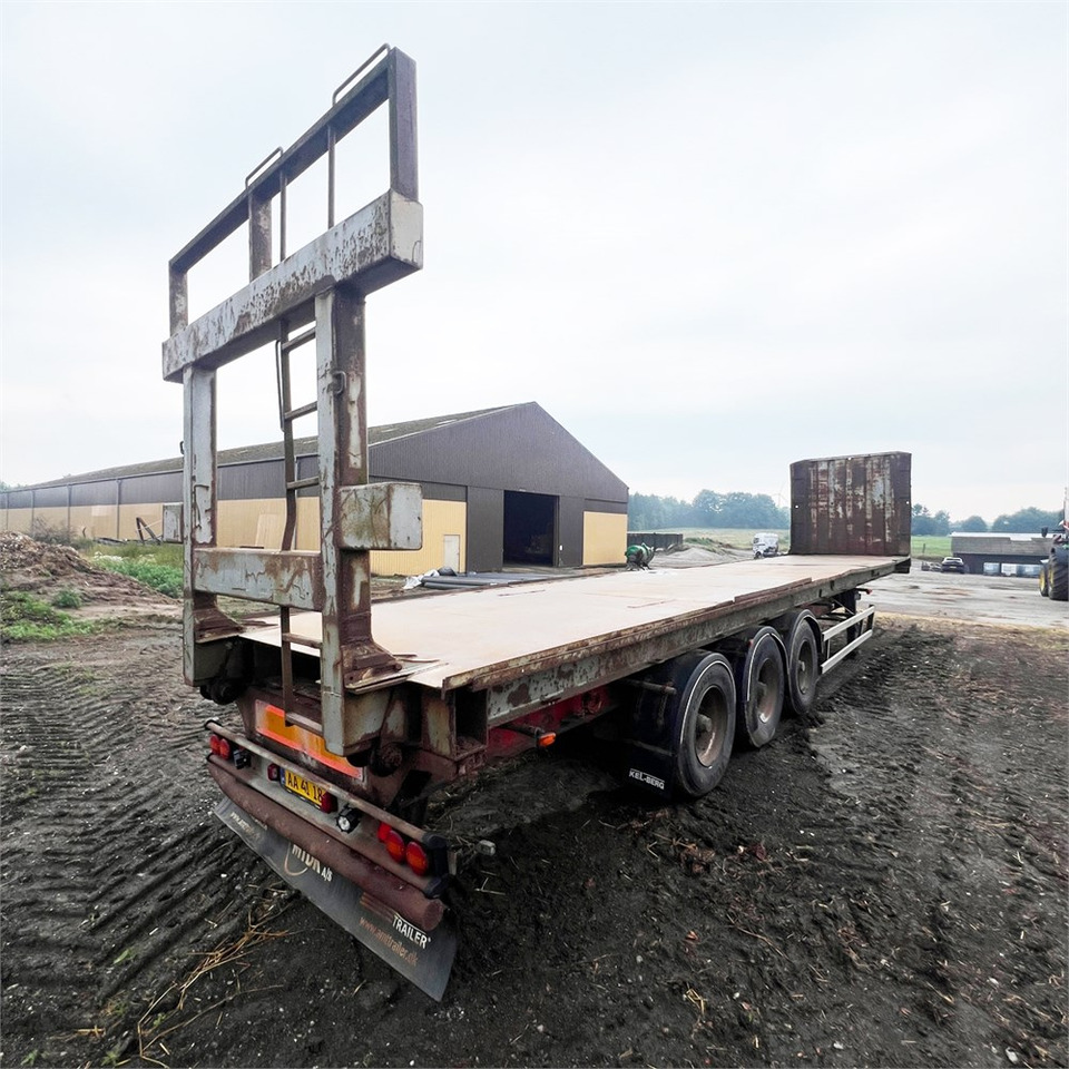 ABC Leci Klemmetrailer - Flaktrailer: bild 5 ABC Leci Klemmetrailer - Flaktrailer: bild 5