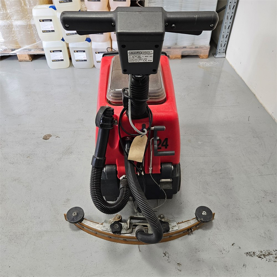 ABC RA 501 IBC - Skurmaskin: bild 4 ABC RA 501 IBC - Skurmaskin: bild 4