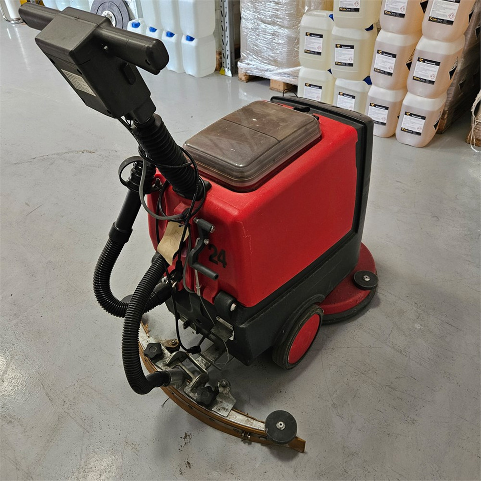 ABC RA 501 IBC - Skurmaskin: bild 5 ABC RA 501 IBC - Skurmaskin: bild 5